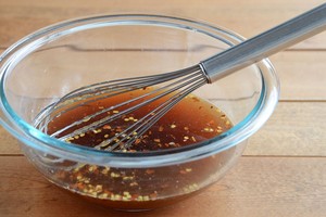 Món ngon văn phòng với bún trộn tôm - 6