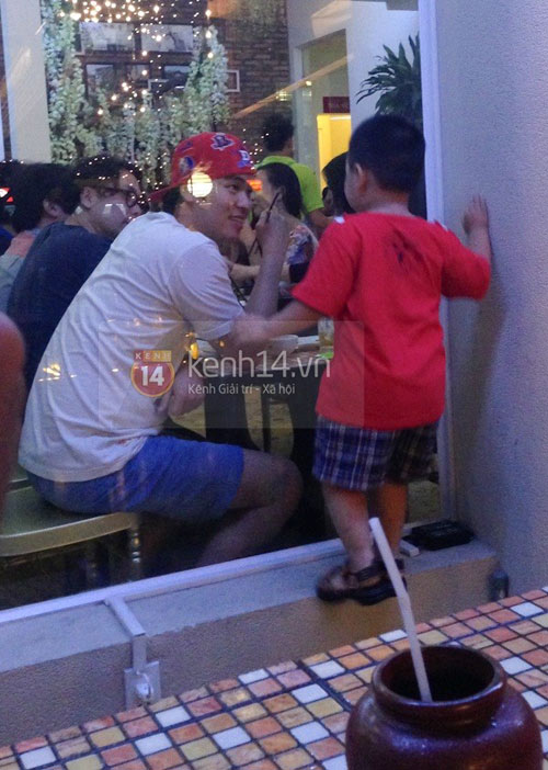 Lee Jang Woo hẹn hò với Ngọc Trinh - 3