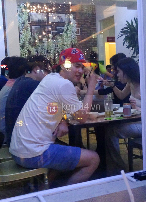 Lee Jang Woo hẹn hò với Ngọc Trinh - 2