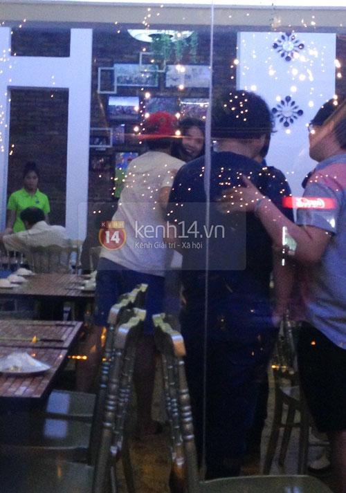 Lee Jang Woo hẹn hò với Ngọc Trinh - 5