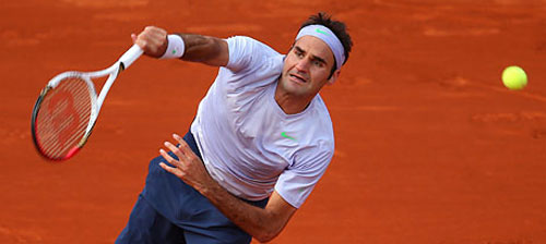 Federer: Huyền thoại sống của làng banh nỉ - 1
