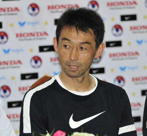 Chờ U23 VN “thử lửa” với Kashima Antlers - 2