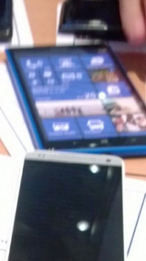 Xperia Togari và Nokia Lumia 1030 lộ ảnh - 3