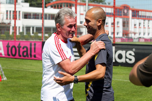 Pep tới Bayern: Hãy quên Tiki-taka đi! - 2