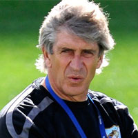 Bóng đá - Pellegrini: Lựa chọn tốt của Man City?