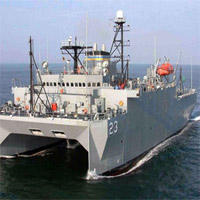 Tin tức trong ngày - TQ thừa nhận dùng tàu do thám “trả đũa” Mỹ