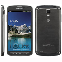 Dế sắp ra lò - Galaxy S4 Active chống nước trong diện mạo ‘lạ’