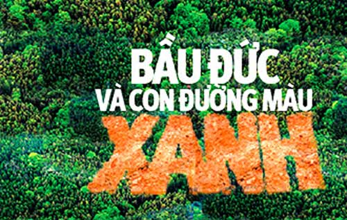 Bầu Đức và con đường màu xanh - 1