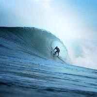 Du lịch - Tung hoành trên sóng ở 7 điểm lướt ván châu Âu