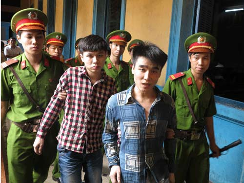 Thi nhau mong được... tử hình! - 4