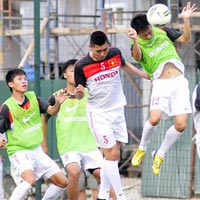 Bóng đá - U23 VN-Kashima Antlers: Lính trẻ ra trận
