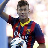 Bóng đá - Neymar “hoành tráng” ra mắt Barca