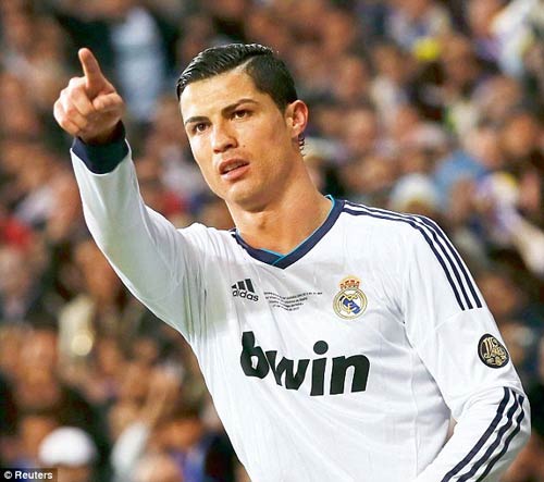 Ronaldo chơi đêm đến… 7 giờ sáng - 4