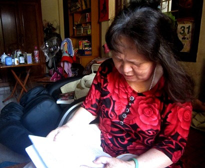 Số phận bất hạnh của mỹ nhân Việt xưa - 4