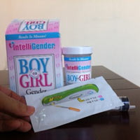 Sức khỏe đời sống - HN: Bắt bác sĩ bán que thử xác định giới tính