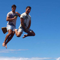 Bạn trẻ - Cuộc sống - Những trào lưu chụp ảnh hài hước của giới trẻ