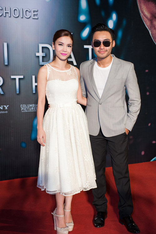 Yến Trang "mờ" trước Kathy Uyên - 3