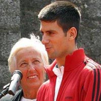 Thể thao - Djokovic tri ân "người mẹ thứ 2" Gencic