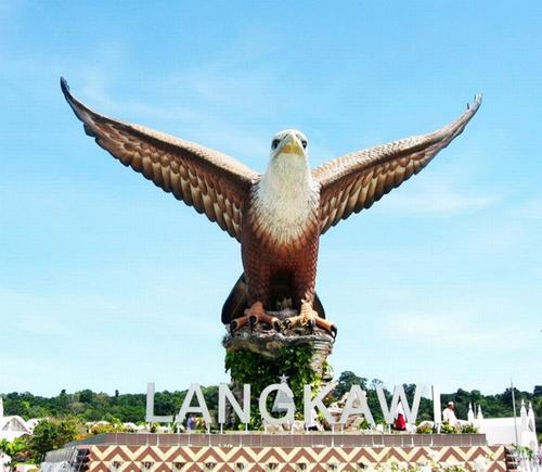 Chiêm ngưỡng “hòn ngọc quý” Langkawi - 2