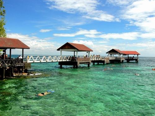 Chiêm ngưỡng “hòn ngọc quý” Langkawi - 3