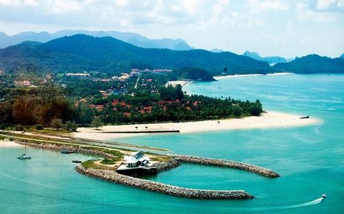 Chiêm ngưỡng “hòn ngọc quý” Langkawi - 6