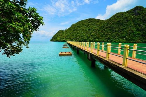 Chiêm ngưỡng “hòn ngọc quý” Langkawi - 8