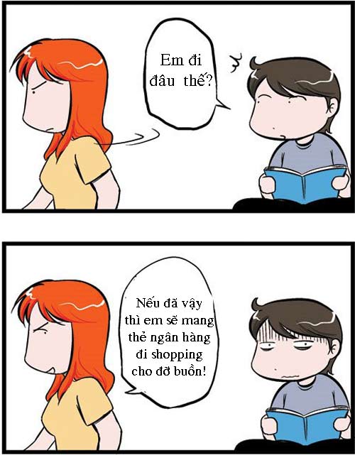 Đàn ông lấy dũng khí ở đâu? - 2