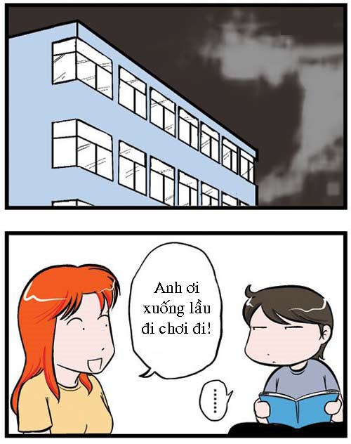 Đàn ông lấy dũng khí ở đâu? - 3