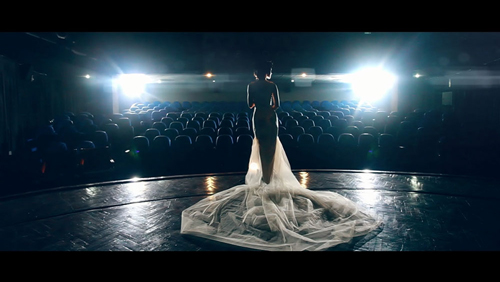 Maya tình tứ bên bạn nhảy - 9