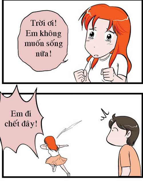 Nghệ thuật chê vợ - 3