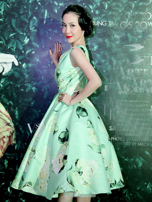 Ai xứng là nữ hoàng thảm đỏ Việt? - 8