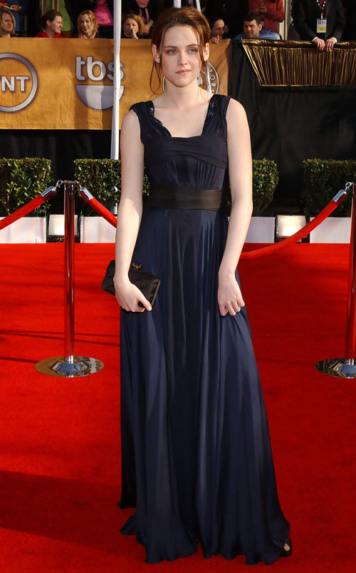 Kristen Stewart: Vịt con hóa thiên nga - 11