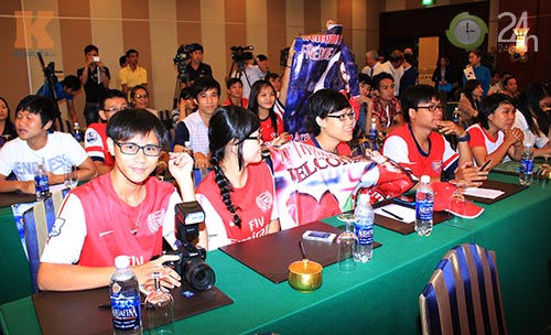 Ljungberg sợ giao thông Việt Nam - 4