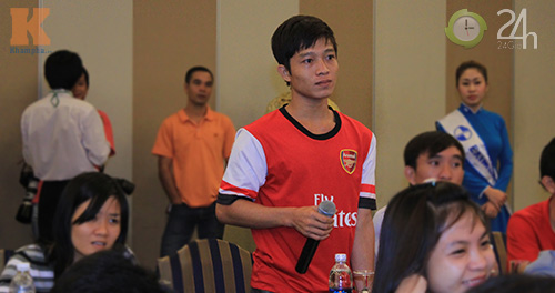 Ljungberg sợ giao thông Việt Nam - 7