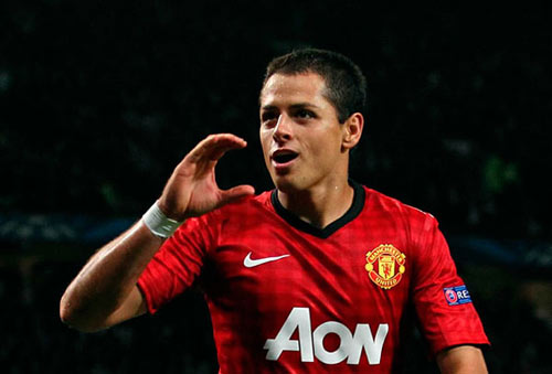Chicharito và chỗ đứng chông chênh ở MU - 2