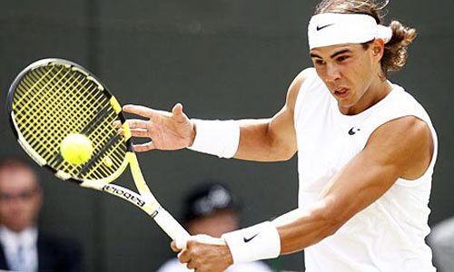 Nadal & "nhát kiếm" kết liễu Federer (Kỳ 27) - 2