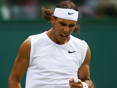 Nadal & "nhát kiếm" kết liễu Federer (Kỳ 27) - 1