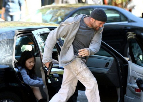 Trailer phim: Safe - 2