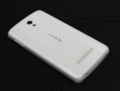 Trên tay smartphone Find Clover - 2