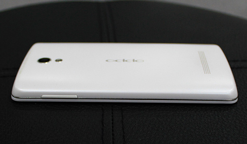 Trên tay smartphone Find Clover - 3