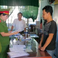 Tin Đà Nẵng - "Xài" sổ giả, dính tội thật