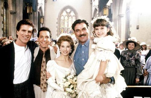 Trailer phim: 3 Men and a Little Lady - 4