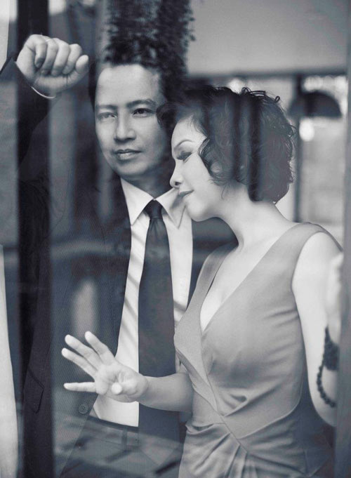 Mỹ Linh: Bạn trai Anna rất có học thức - 3