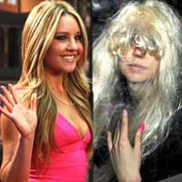 Phim - Sao trẻ Hollywood tụt dốc thê thảm