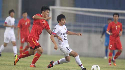 U23 VN – Kashima Antlers: Cống hiến - 1