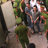 Pháp luật - Xét xử trùm giang hồ khét tiếng Dũng "ben"