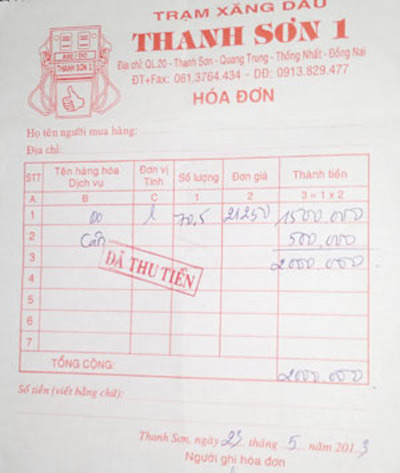 "Mua đường" qua Trạm cân Dầu Giây - 2