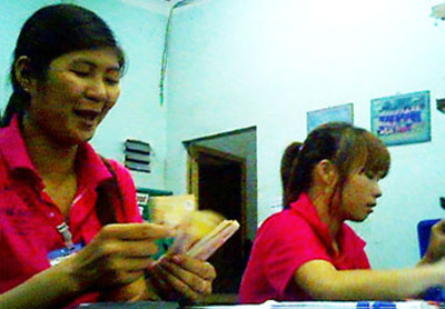 "Mua đường" qua Trạm cân Dầu Giây - 3