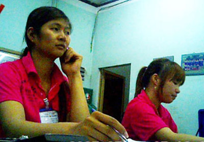 "Mua đường" qua Trạm cân Dầu Giây - 4