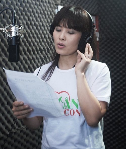 Mỹ Tâm hát về “Phận làm con” - 15